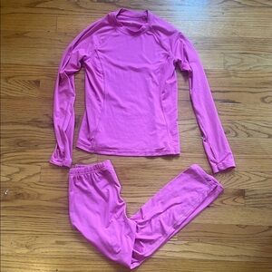 Lands End Base Layer Set